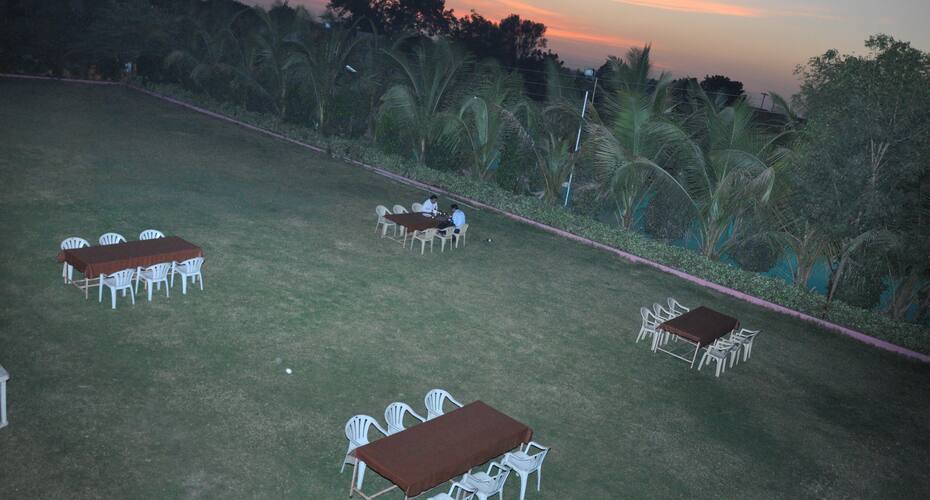 Sairajmata Resort, Aurangabad 3